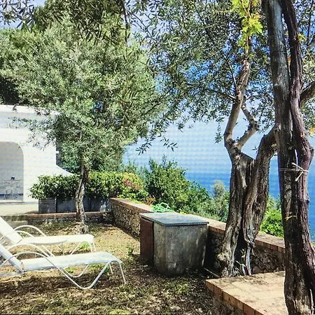 Paradiso Prázdninový dům Capri